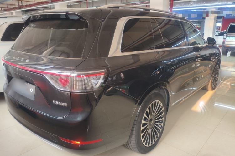 Used Hima AITO M9 2024 All-Electric Ultra Version 100 kWh 5-Seater Model
