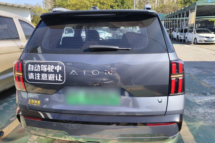 Used AION V 2024 Aion Tyrannosaurus 650 LiDAR Edition