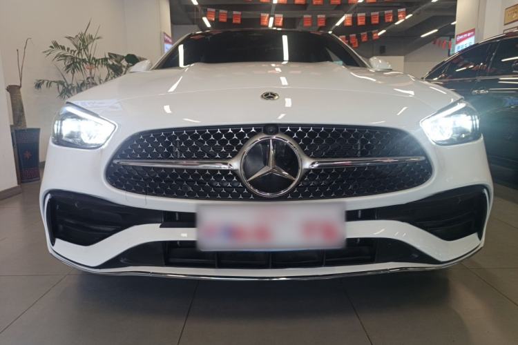 Used Mercedes-Benz C-Class 2023 C 260 L Sport Edition