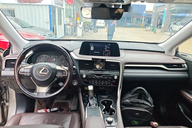 Used Lexus RX 2020 Facelifted 300 4x4 Elegant Edition
