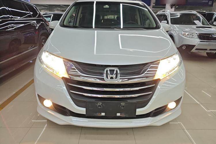 Used Honda Odyssey 2015 2.4L Smart Edition