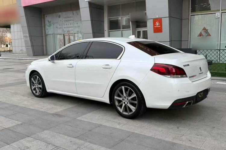 Used Peugeot 508 2015 1.8THP Automatic Prestige Edition
