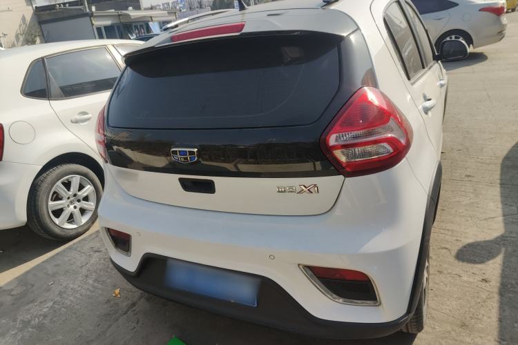 Used Geely Auto Vision X1 2017 1.3L Automatic Player Edition