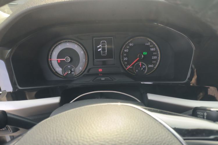 Used Volkswagen Lavida 2019 280TSI DSG Luxury Edition China VI Standard