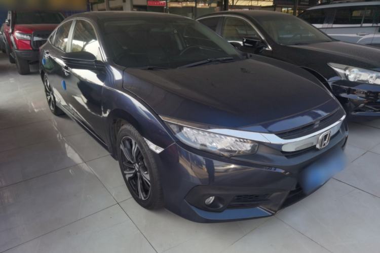 Used Honda Civic 2016 220TURBO CVT Prestige Edition
