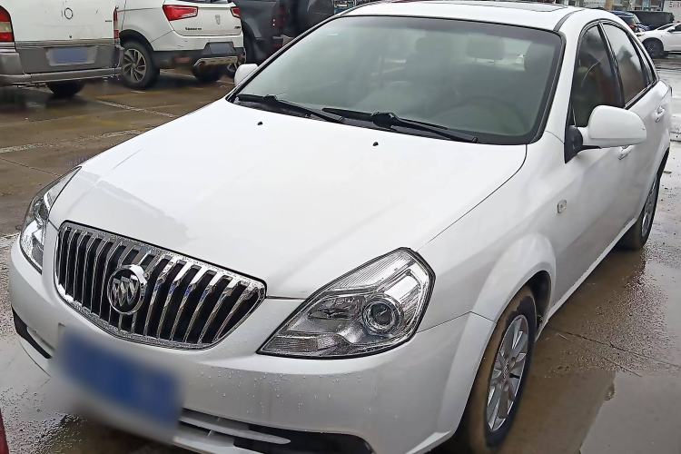 Used Buick Excelle 2015 1.5L Automatic Classic Model
