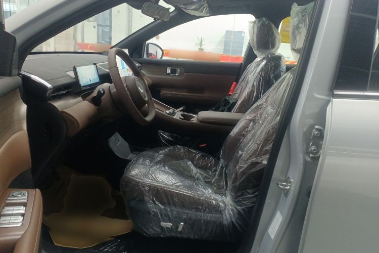 Used Wuling Xingguang S 2024 130 km Flagship Version
