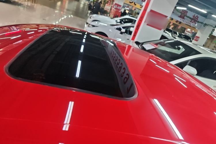 Used Honda Civic 2022 240TURBO CVT Dynamic Edition