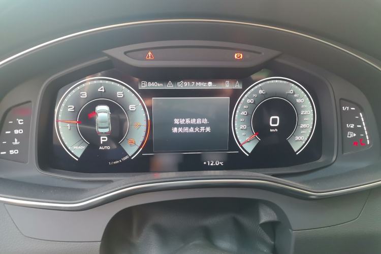 Used Audi A6L 2021 45 TFSI Prestige Dynamic Edition