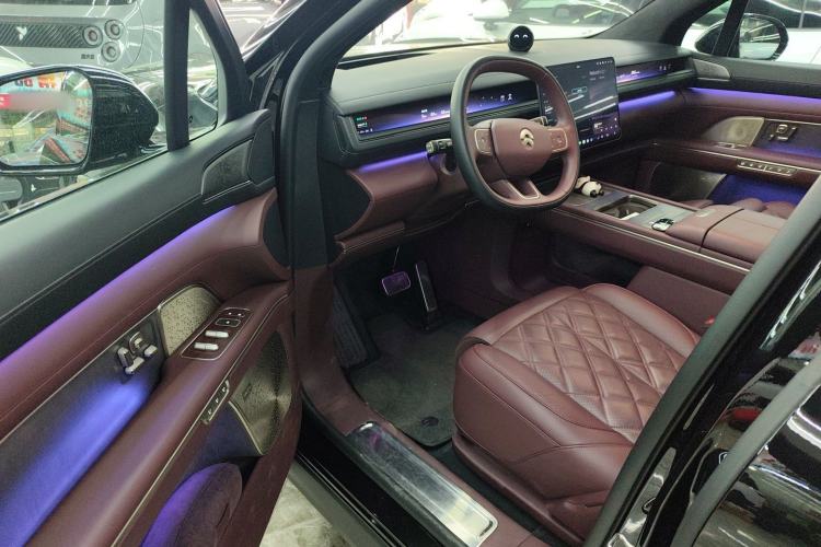 Used Nio ES8 2026 Model 6-seat Executive Luxury Edition
