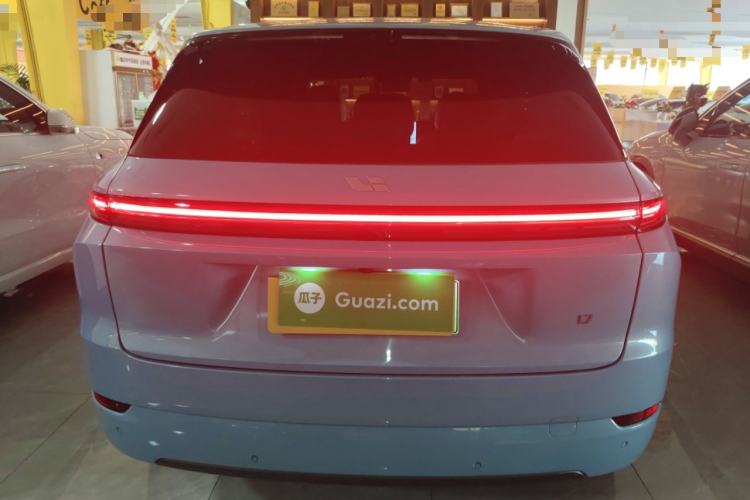 Used Li Auto L7 2024 Ultra Model
