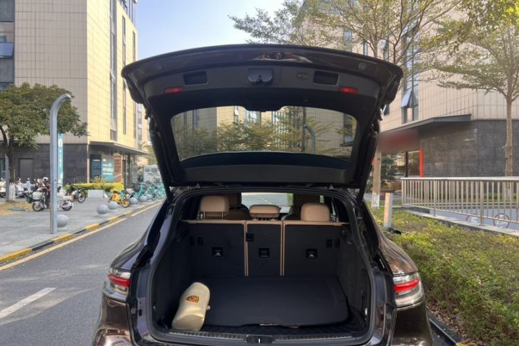 Used Porsche Macan 2018 Macan 2.0T