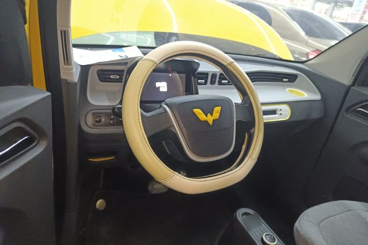 Used Wuling Hongguang MINIEV 2021 Macaron Fashion Edition Lithium-Ion Battery