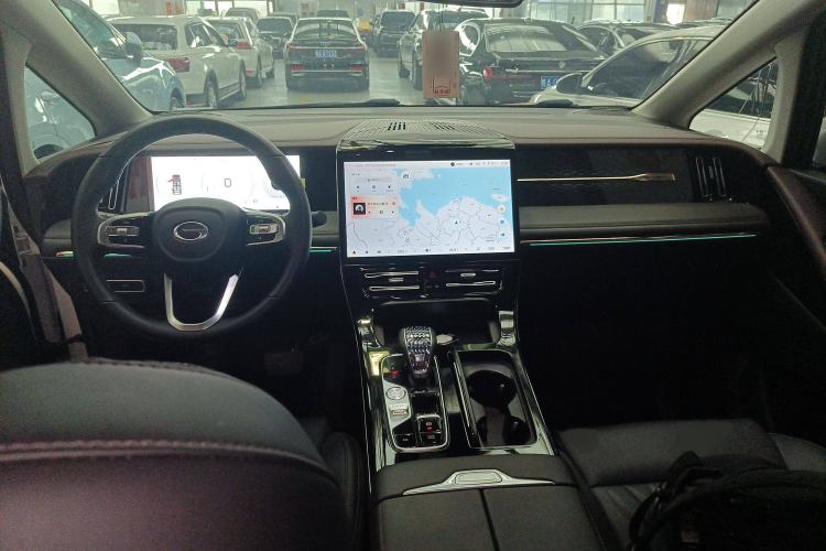 Used GAC Trumpchi M8 2024 Master Series 400T Ultimate Edition
