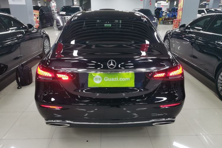 Used Mercedes-Benz E-Class 2023 E 300 L Luxury Model
