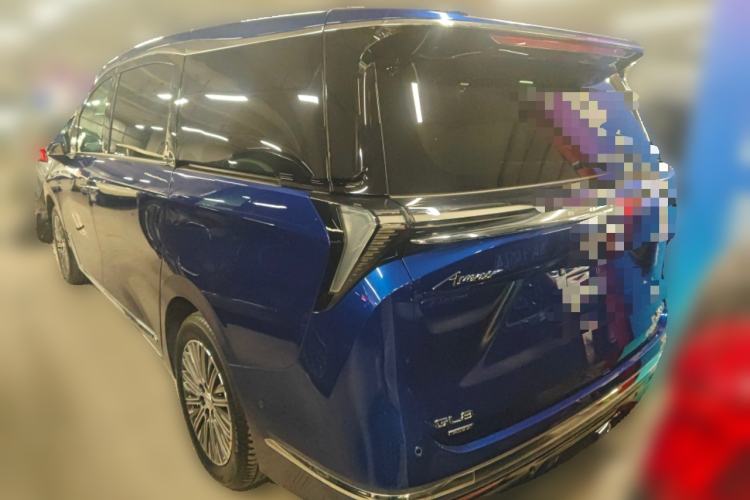 Used Buick GL8 New Energy 2024 Lu Zun Luxury Edition 6-Seater
