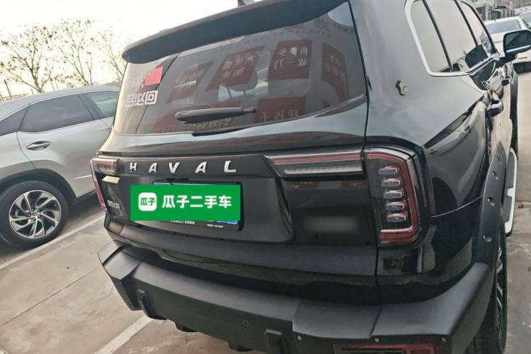 Used Haval DARGO 2022 1.5T DCT Two-Wheel Drive Mastiff Pursuit Edition
