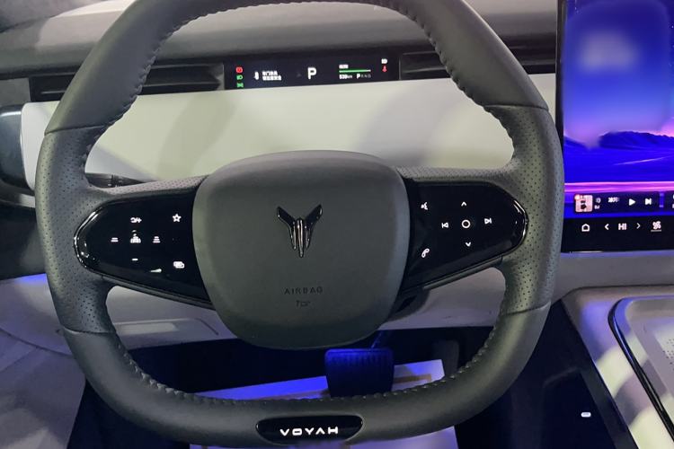 Used VOYAH COURAGE 2024 Long-Range Supercharge Edition
