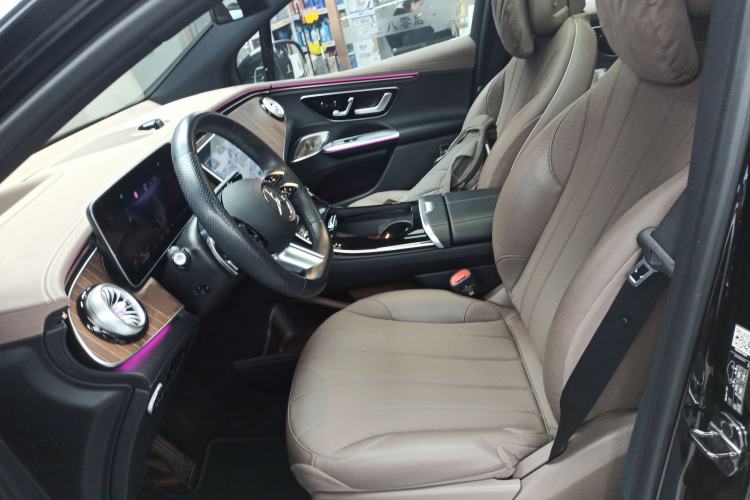 Used Mercedes-Benz EQE SUV 2024 500 4MATIC Luxury Edition
