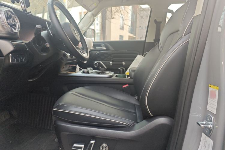 Used Tank 300 2021 City Edition 2.0T—Truly Stylish
