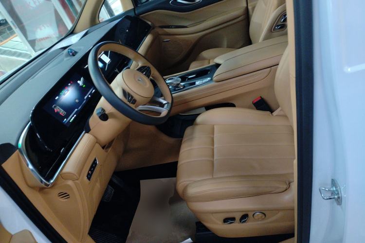 Used VOYAH Dream 2022 0-Carbon Edition Home+ Range Package 605 km