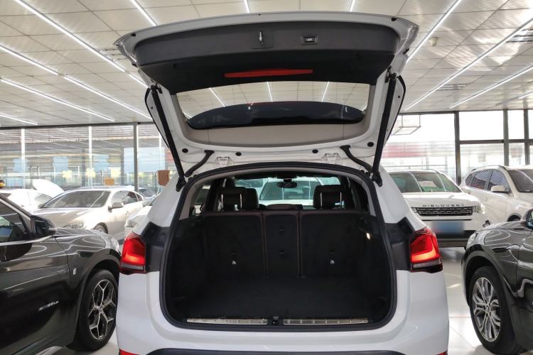 Used BMW X1 2021 sDrive20Li Fashion Model
