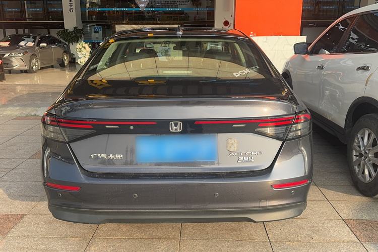 Used Honda Accord 2023 260TURBO Smart Enjoyment Version
