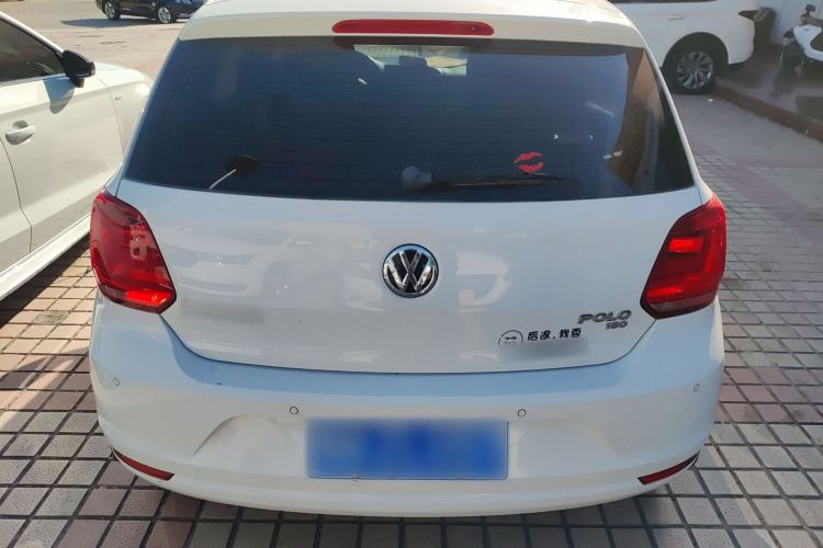 Used Volkswagen Polo 2016 1.6L Automatic Comfort Model
