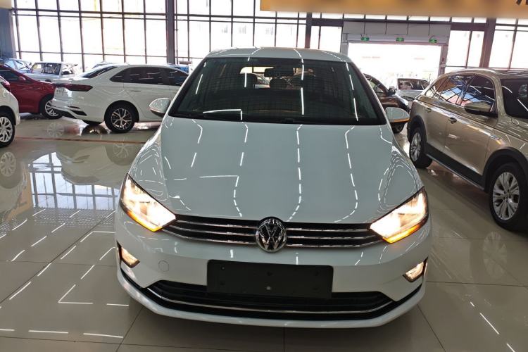 Used Volkswagen Golf Sportsvan 2016 1.6L Automatic Comfort Model