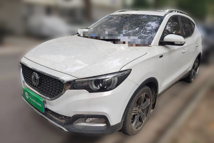 Used MG ZS 2018 1.5L Automatic Luxury Edition China V Standard