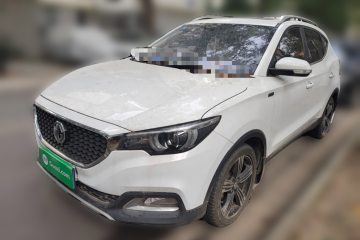 Used MG ZS 2018 1.5L Automatic Luxury Edition China V Standard