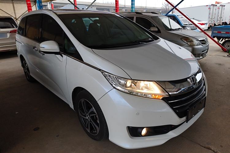 Used Honda Odyssey 2017 2.4L Luxury Edition
