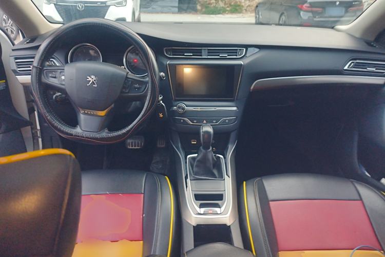 Used Peugeot 408 2016 1.6T Automatic Luxury Edition