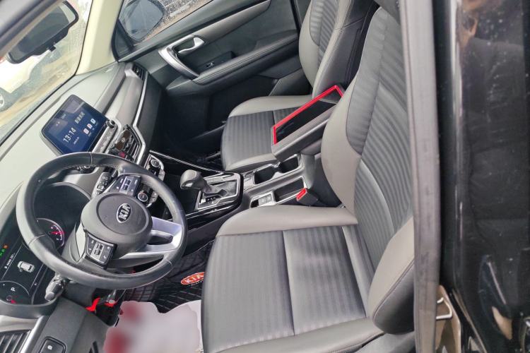 Used Kia Sportage R 2018 2.0L Automatic Smart Luxury Version China V Standard