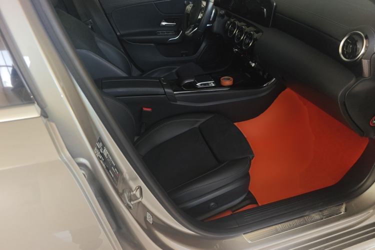 Used Mercedes-Benz A-Class 2019 A 200 L Sport Sedan
