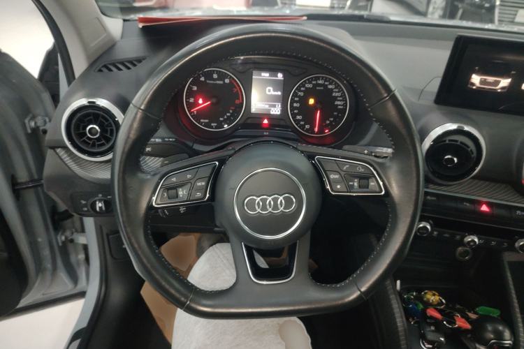 Used Audi Q2L 2022 35 TFSI Fashion Dynamic Model