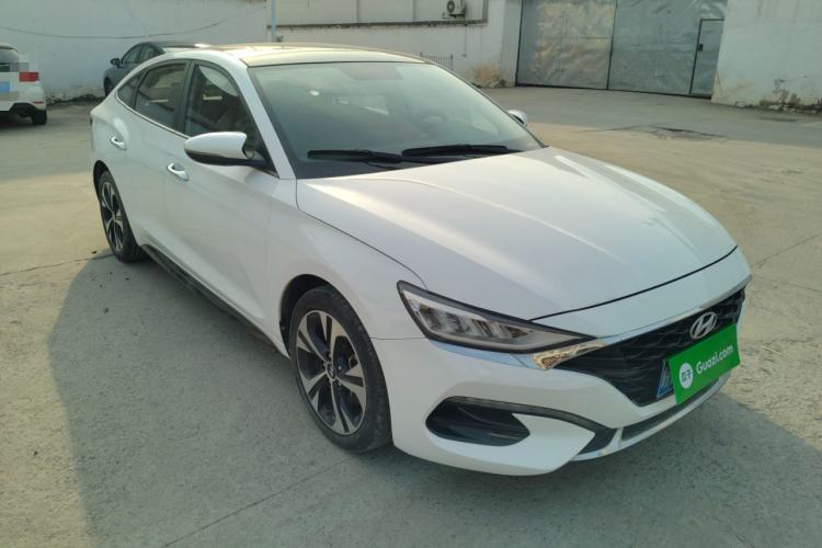 Used Hyundai Lafesta 2021 280TGDi GLX Elite Edition
