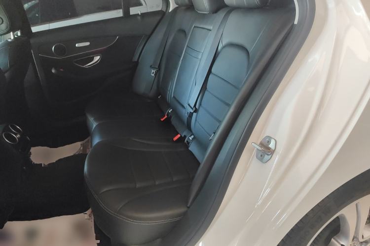 Used Mercedes-Benz C-Class 2021 C 260 L Sport Edition