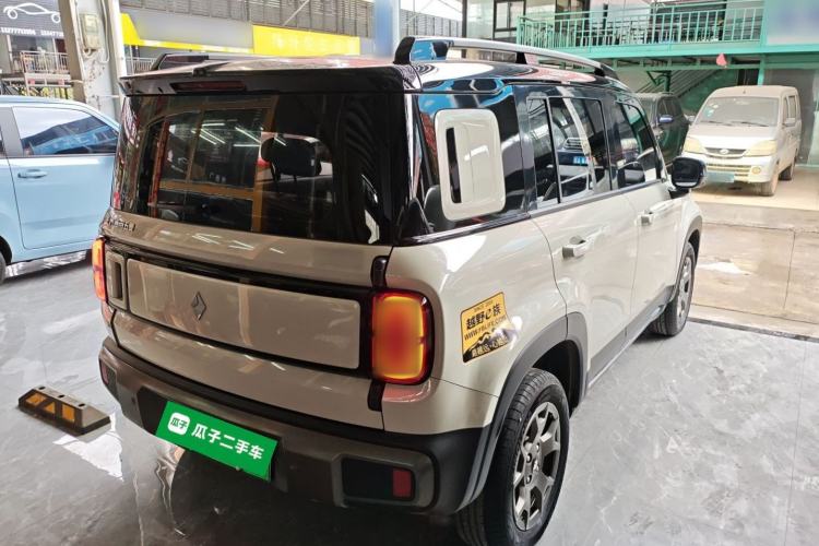 Used Baojun Spark EUV 2024 Flagship Edition 4 Seats
