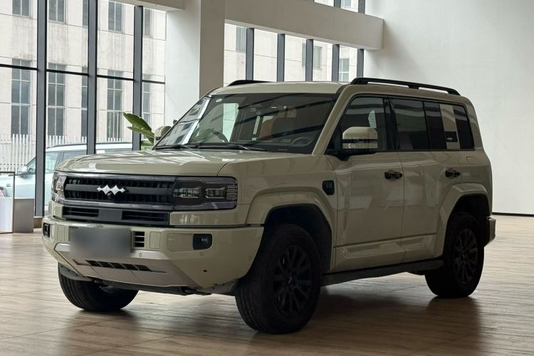 Used Formula Leopard Leopard 5 2025 TianShen Intelligent Driving Ultra Edition