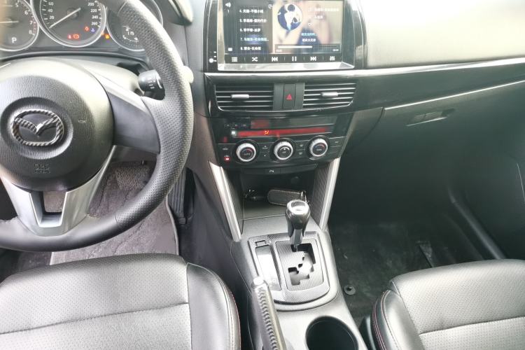 Used Mazda CX-5 2014 2.0L Automatic Two-Wheel Drive Urban Version
