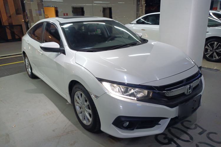 Used Honda Civic 2016 180TURBO CVT Comfort Version