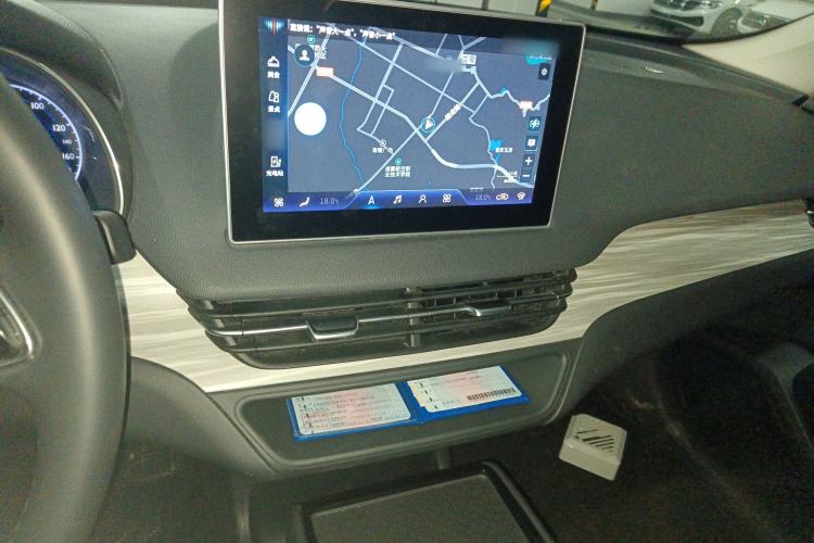 Used Hongqi E-QM5 2024 560km PLUS
