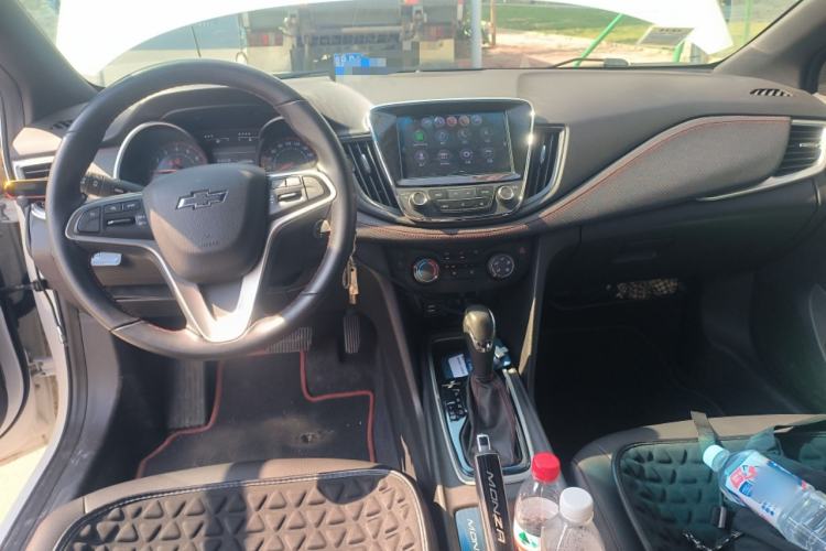 Used Chevrolet Monza 2019 RS 330T Automatic Comfort Edition China VI Standard