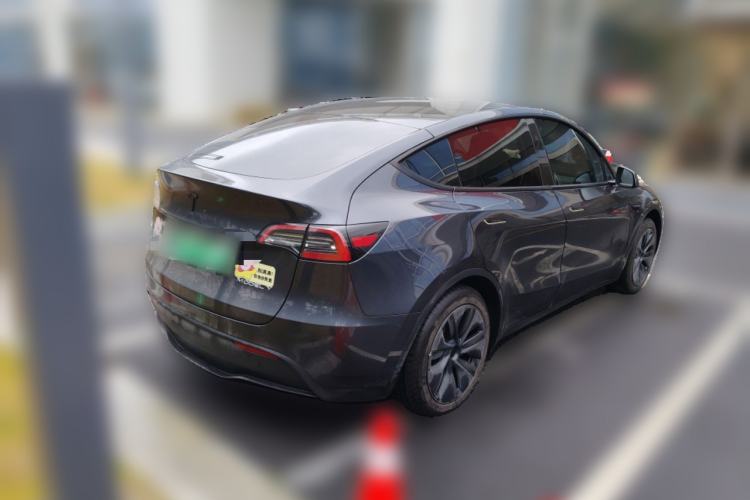 Used Tesla Model Y 2024 Rear-Wheel-Drive Version