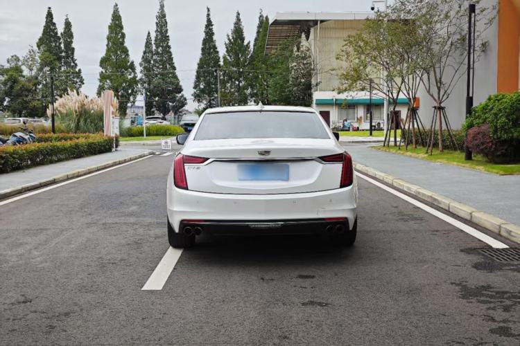 Used Cadillac CT6 2019 28T Luxury Model
