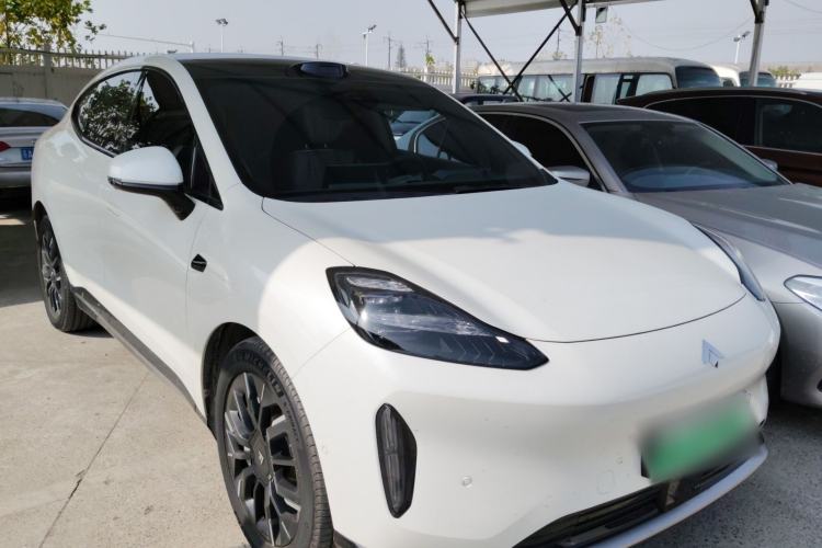 Used  HT 2024 825鸥翼 LiDAR Edition
