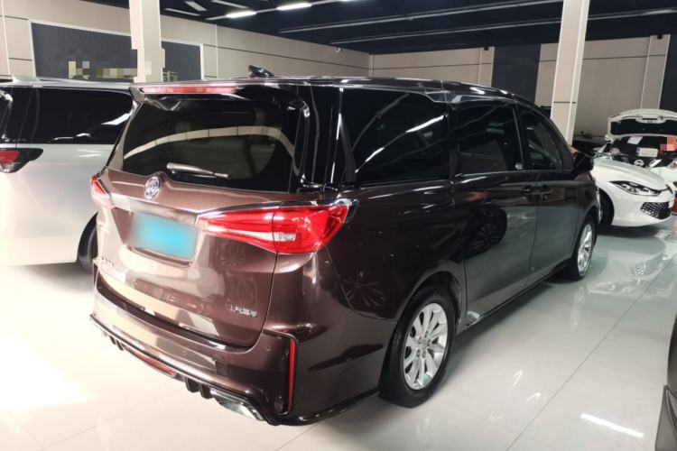 Used Buick GL8 2018 ES 28T Comfort Model China VI Standard