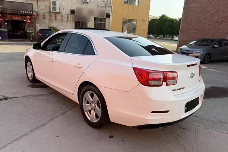 Used Chevrolet Malibu 2014 2.0L Automatic Comfort Edition

