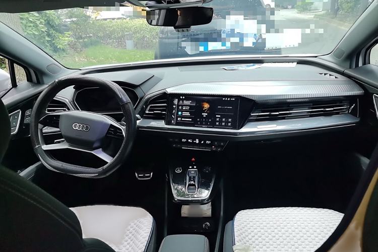 Used Audi Q4 e-tron 2023 40 e-tron Boundary Edition
